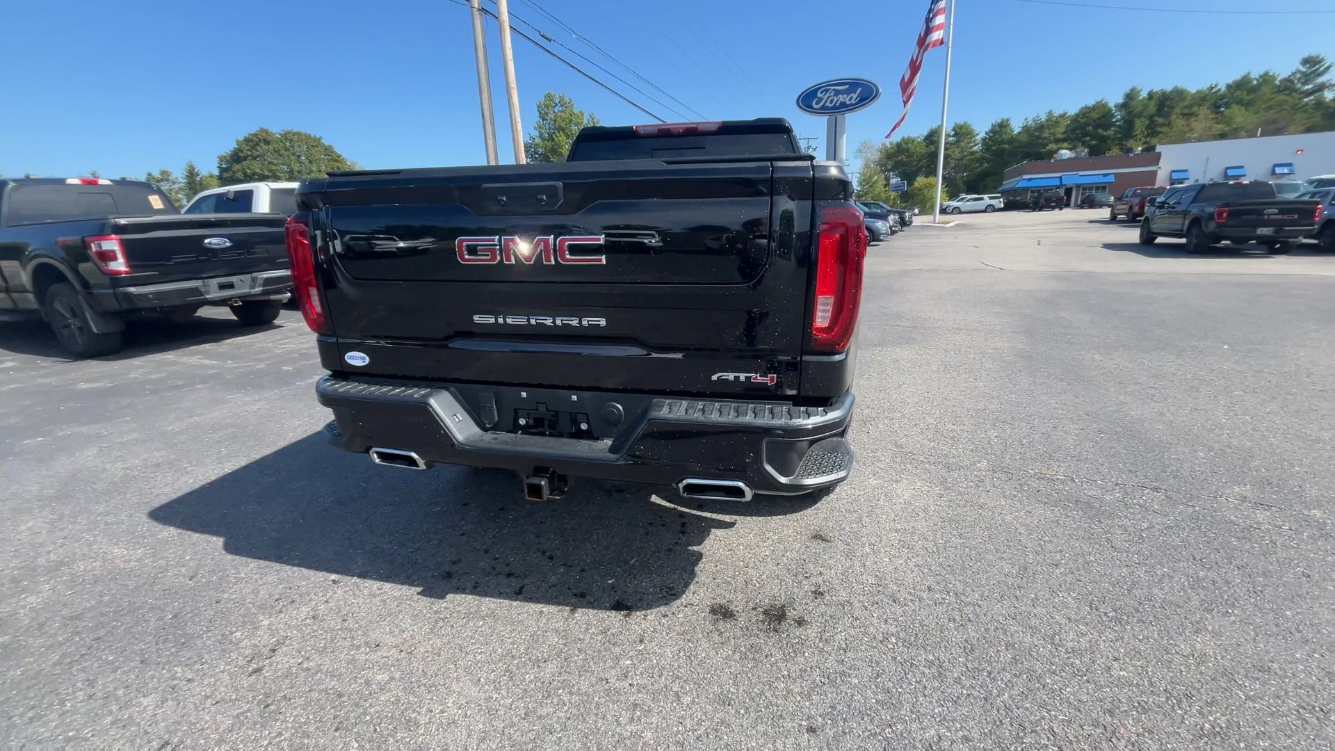 2022 Gmc Sierra 1500 AT4 photo 18