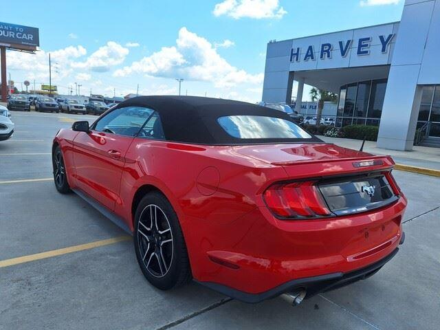 2019 Ford Mustang EcoBoost Premium photo 3