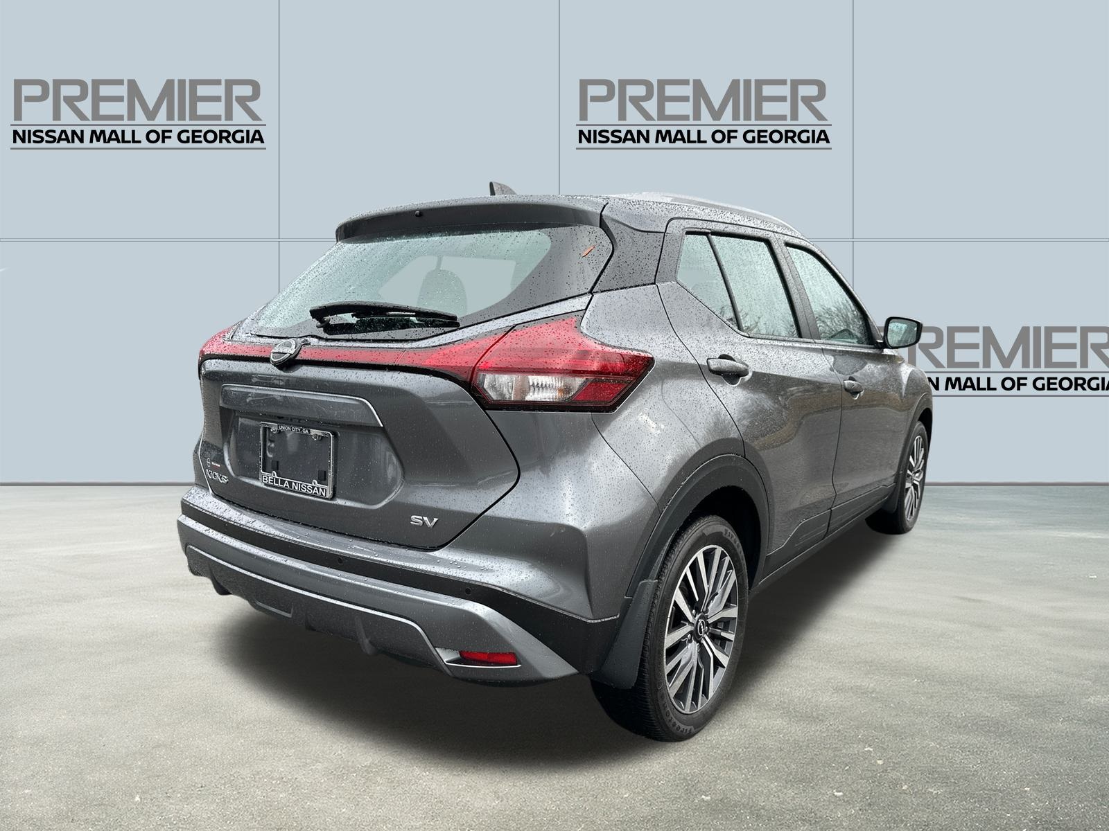 2024 Nissan Kicks SV photo 3