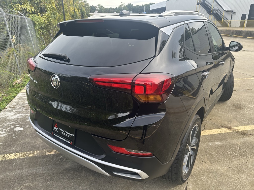 2022 Buick Encore GX Select photo 4