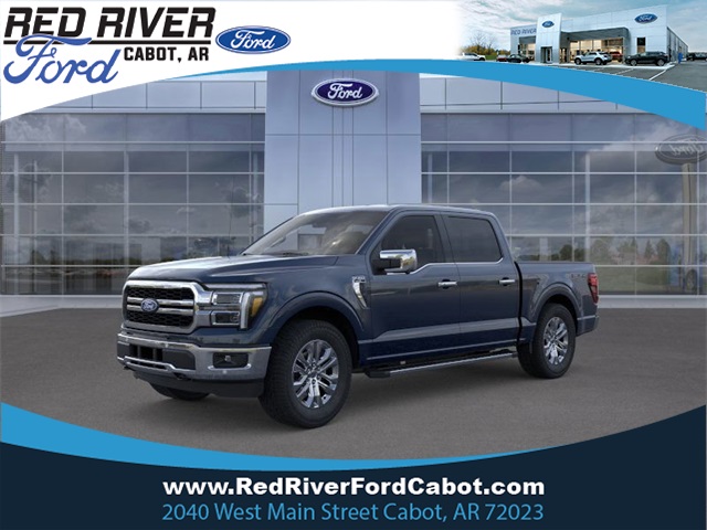 2025 Ford F-150 Lariat's photo