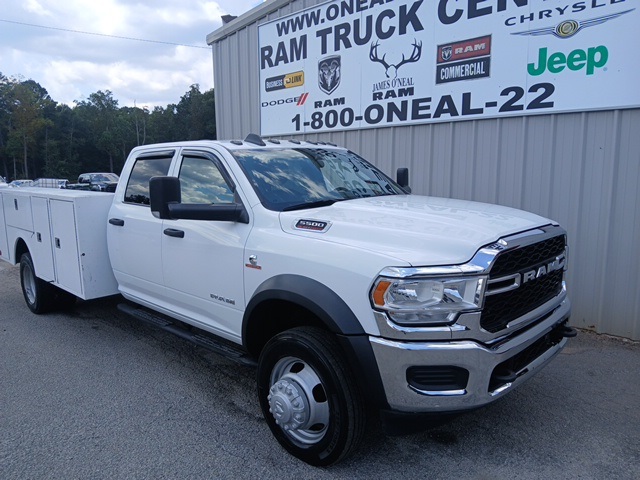 2021 RAM Ram 5500 Chassis Cab Tradesman's photo