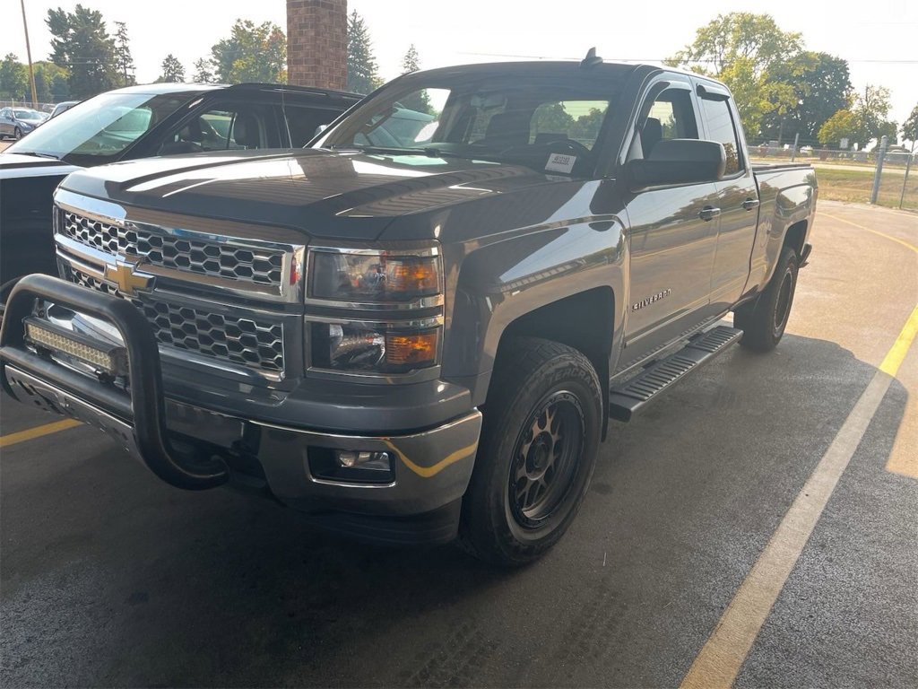 2015 Chevrolet Silverado 1500