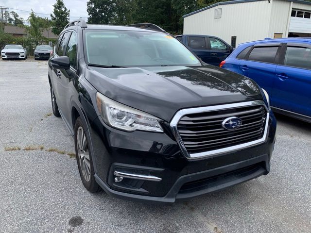 2019 Subaru Ascent Limited photo 4