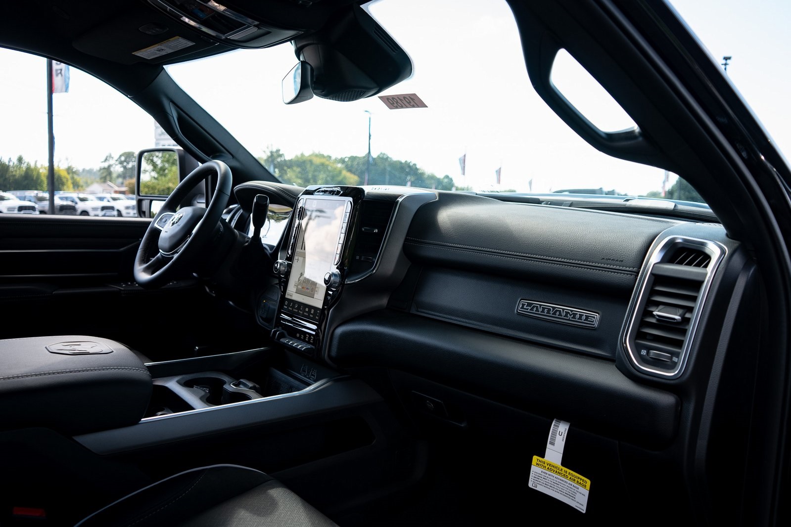 2026 Ram 2500 Laramie photo 21