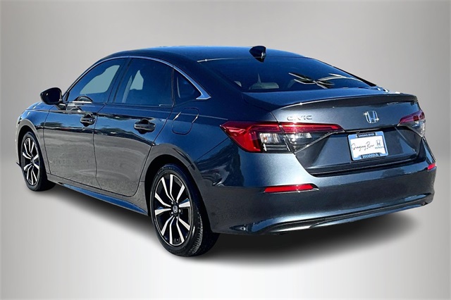 2024 Honda Civic EX photo 4