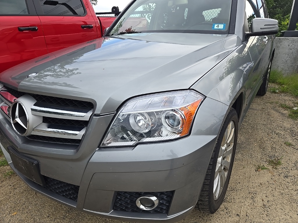 2012 Mercedes Benz GLK 350 4MATIC photo 4