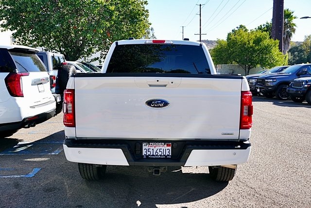 2023 Ford F-150 XLT photo 8