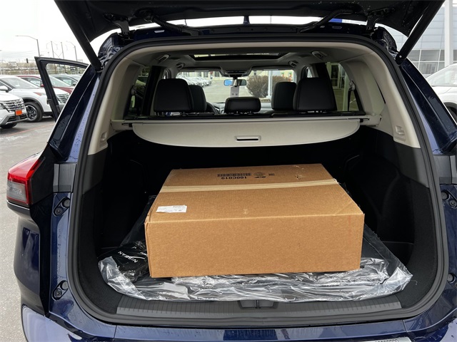 2024 Nissan Rogue SV photo 21