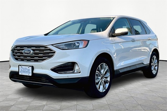 Pre-Owned 2024 Ford Edge Titanium AWD