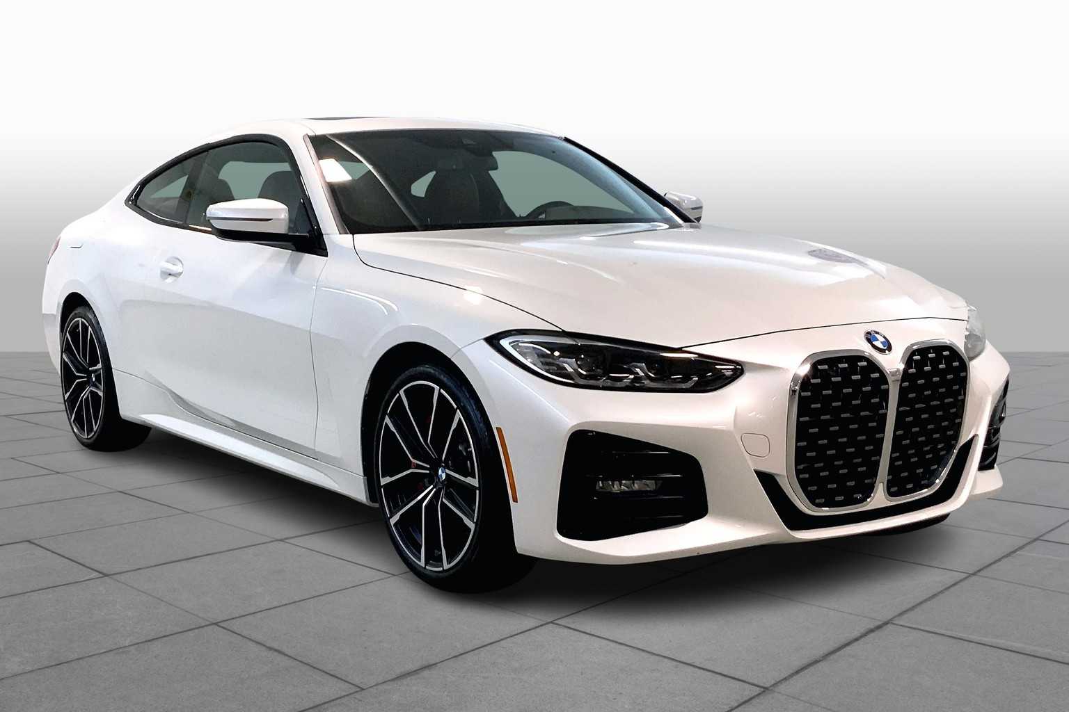 Certified 2022 BMW 4 Series 430i with VIN WBA73AP01NCK98272 for sale in Kansas City