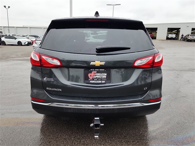 2019 Chevrolet Equinox LT photo 3