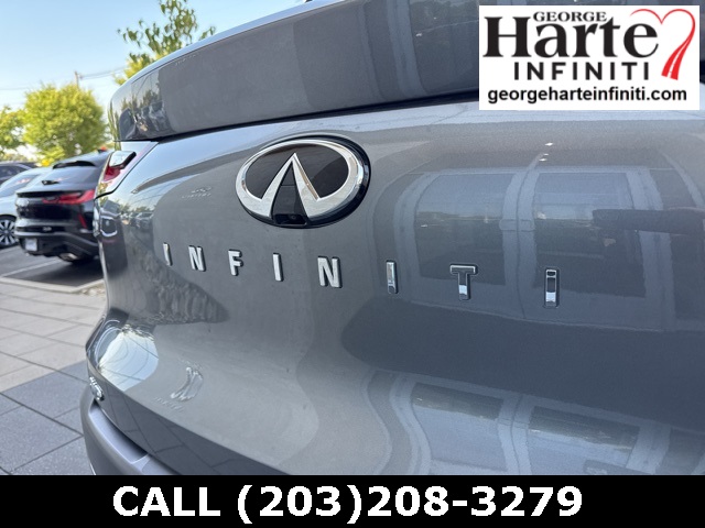 2025 Infiniti QX55 Luxe photo 28