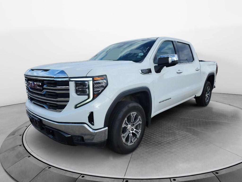 2025 GMC Sierra 1500 SLT's photo