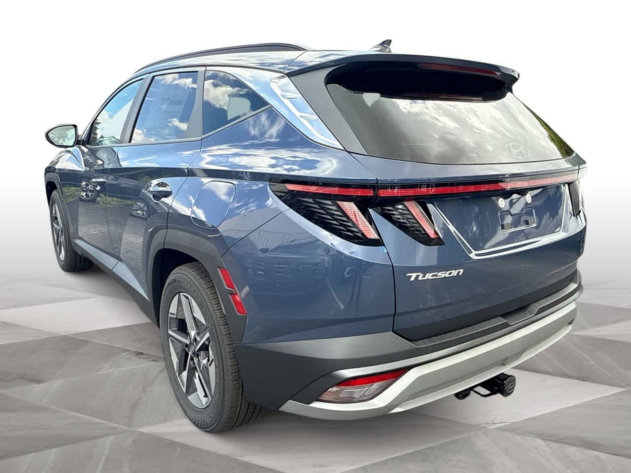 2025 Hyundai Tucson SEL Convenience photo 5