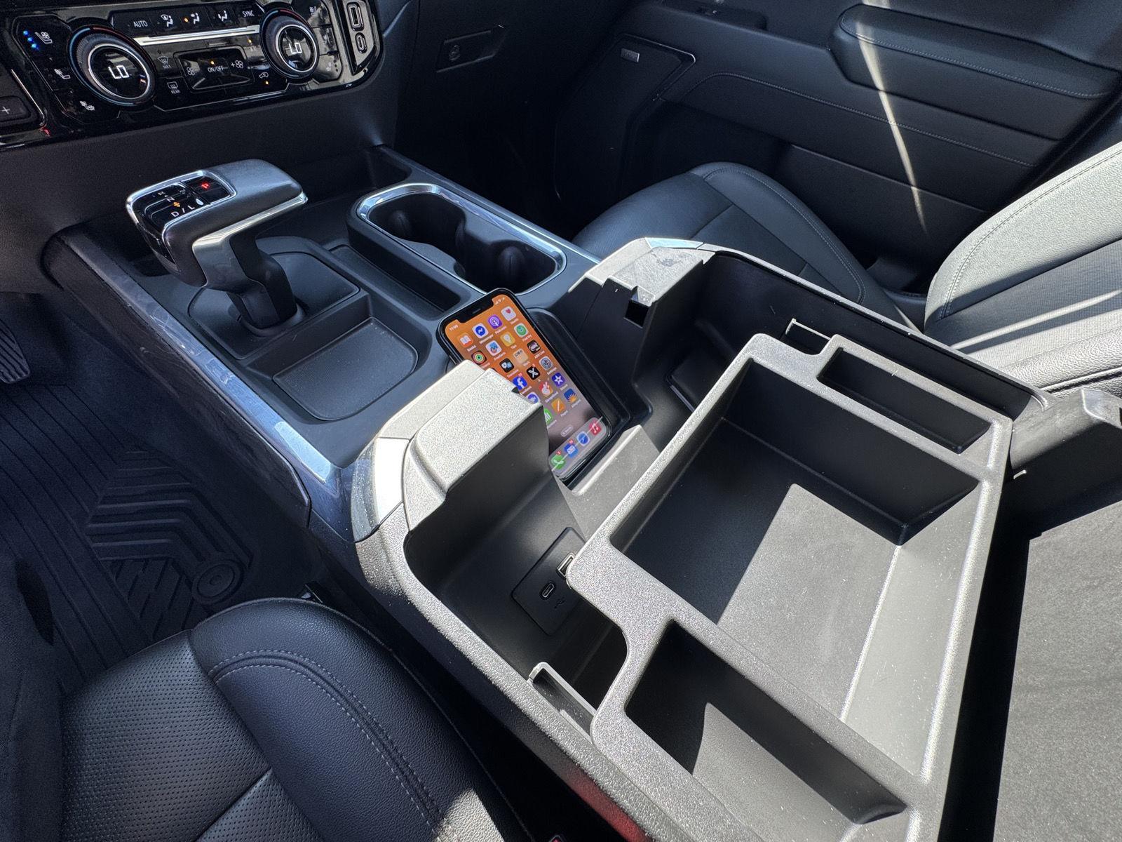 2022 Chevrolet Silverado 1500 LTZ photo 25
