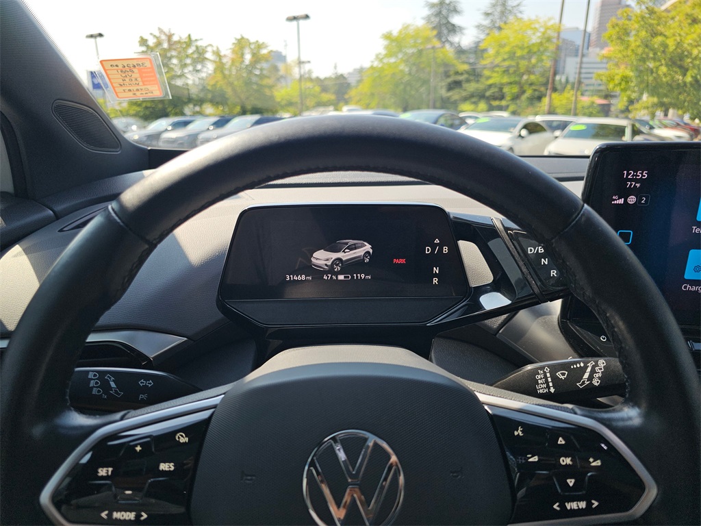 2021 Volkswagen ID.4 Pro S Gradient photo 25