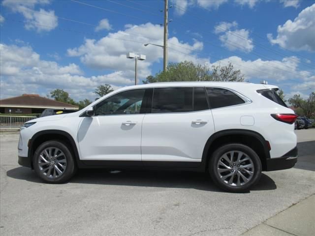 2025 Buick Enclave Preferred photo 4