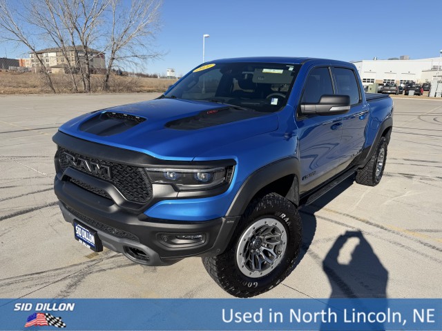 Pre-Owned 2021 Ram 1500 TRX Crew Cab in Lincoln #10R1150A | Sid