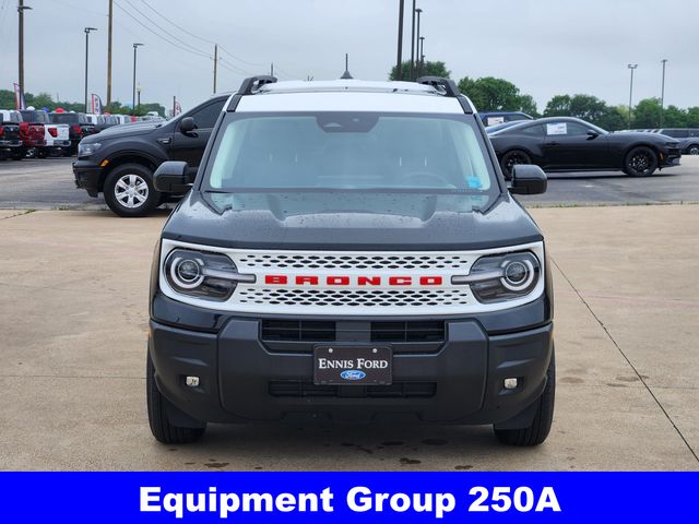 2025 Ford Bronco Sport Heritage photo 3