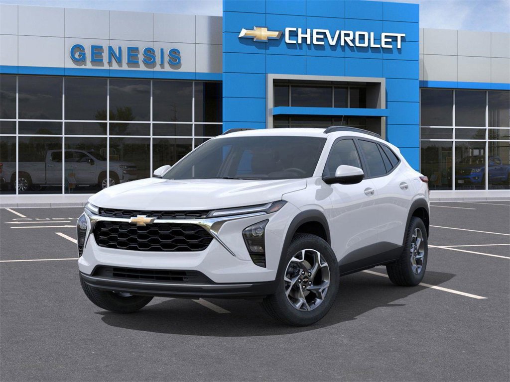 2025 Chevrolet Trax LT photo 5
