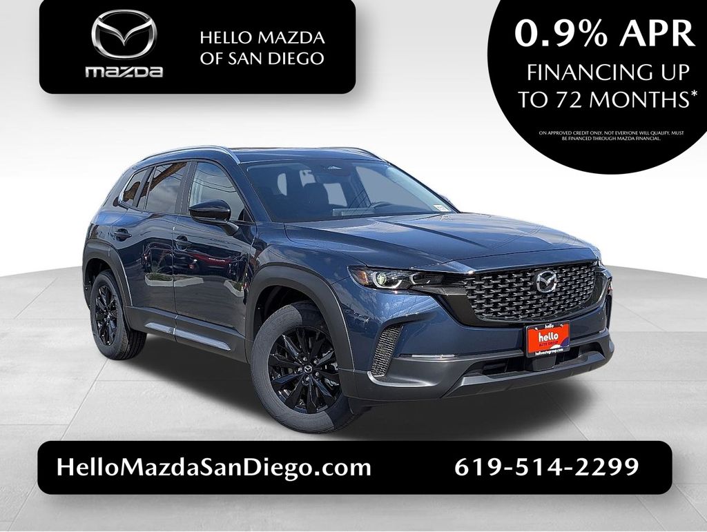 2025 Mazda CX-50 Premium's photo