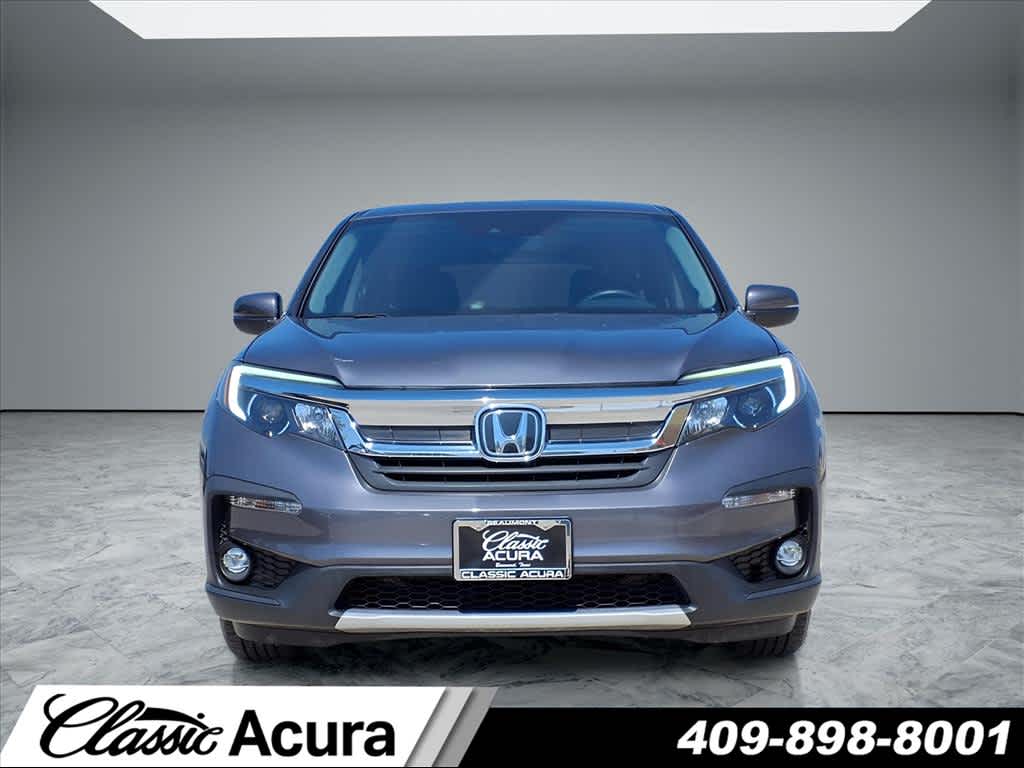 2020 Honda Pilot EX-L photo 3