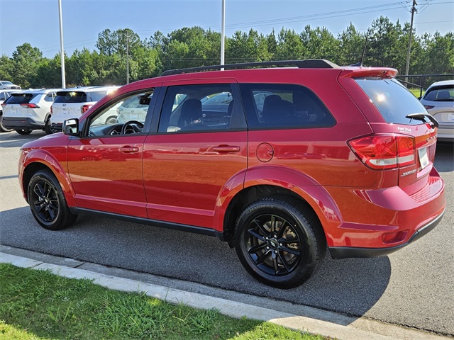 2019 Dodge Journey SE photo 9