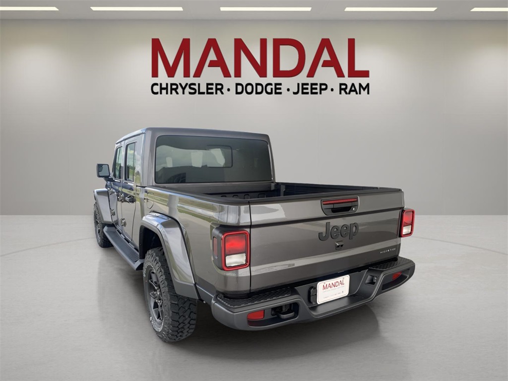 2025 Jeep Gladiator Sport photo 8