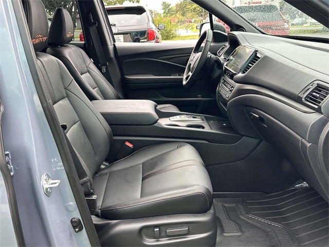 2024 Honda Ridgeline TrailSport photo 13