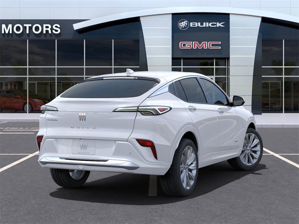 2025 Buick Envista Avenir photo 4