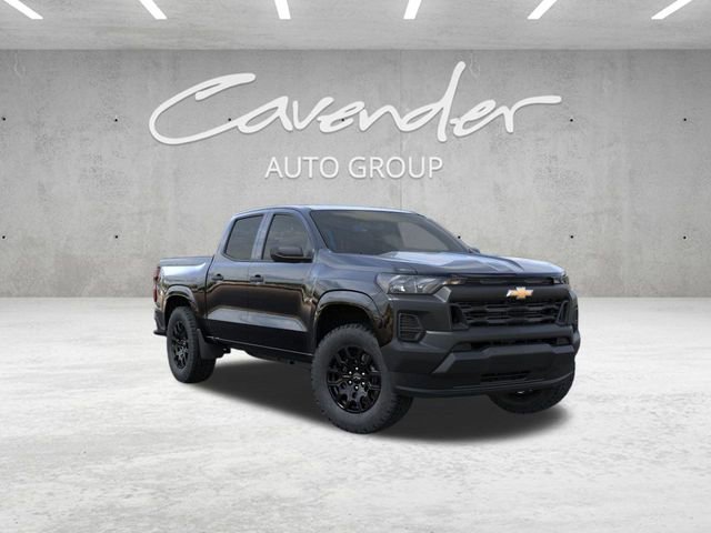 2026 Chevrolet Colorado Work Truck's photo