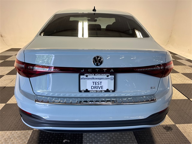 2025 Volkswagen Jetta 1.5T SE photo 4