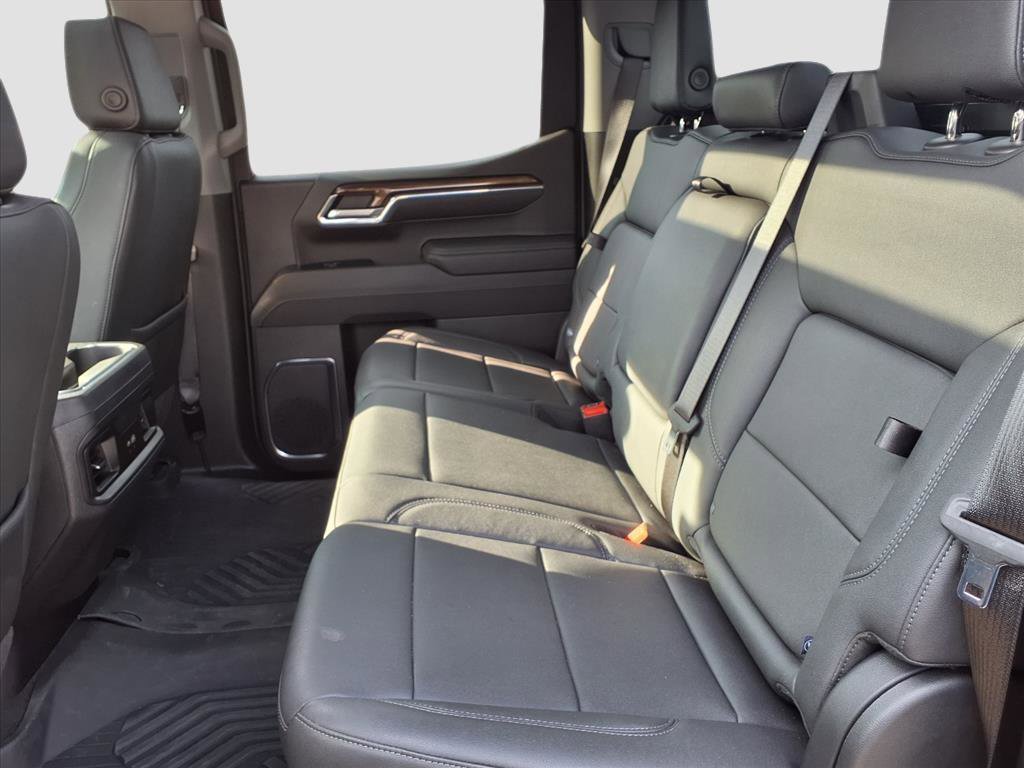 2025 Chevrolet Silverado 1500 LT Trail Boss photo 13