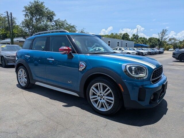 2022 Mini Countryman S ALL4 photo 8