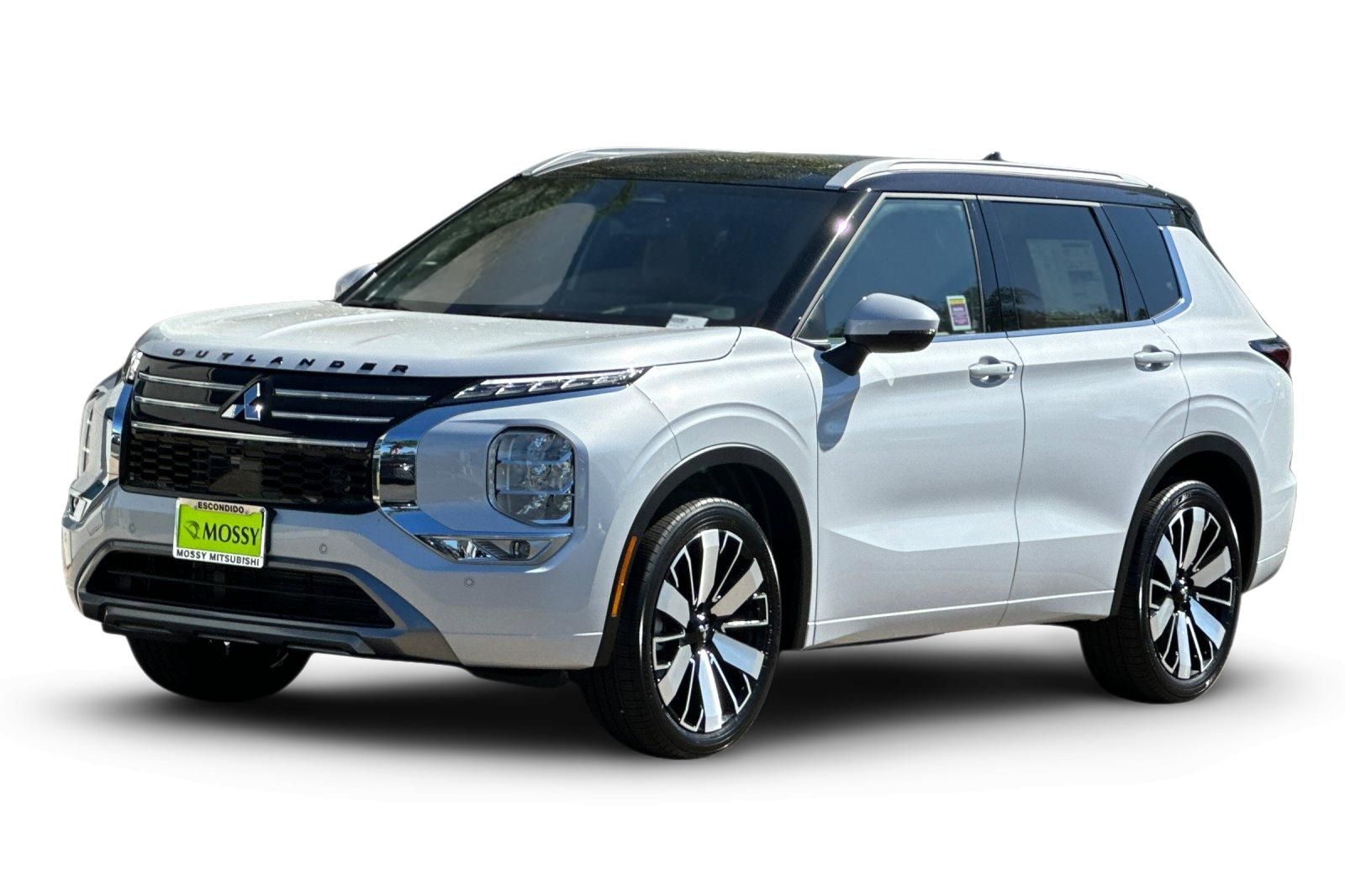 2025 Mitsubishi Outlander SEL's photo