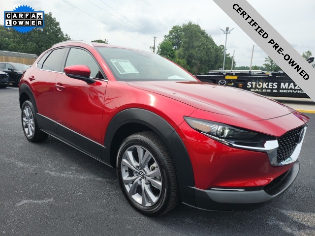 2022 Mazda CX-30 Premium's photo