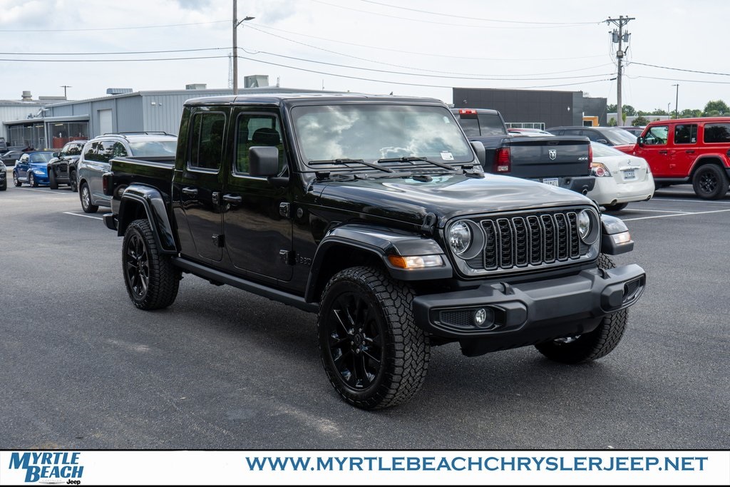 2025 Jeep Gladiator Sport photo 7