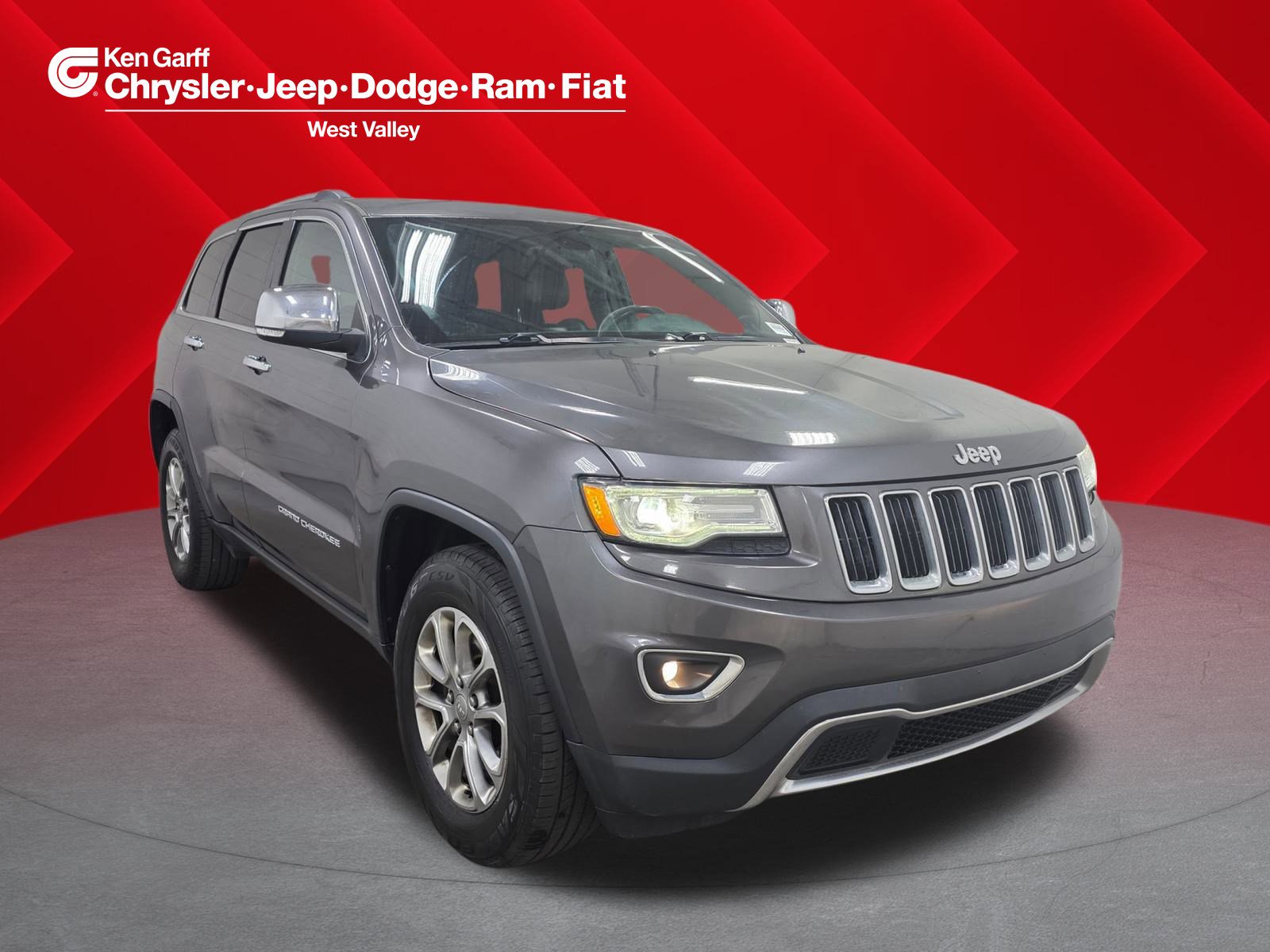 2016 Jeep Grand Cherokee