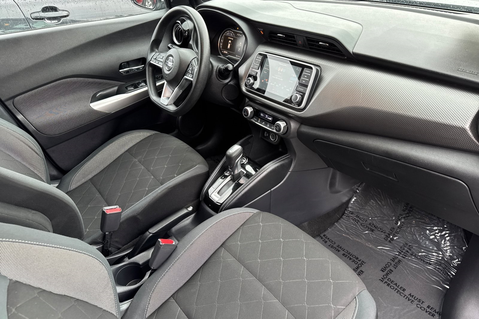 2020 Nissan Kicks SV photo 15