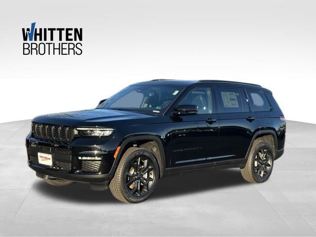 2025 Jeep Grand Cherokee L Limited's photo