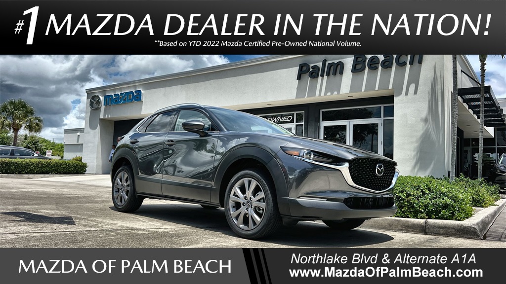 2025 Mazda CX-30 Premium's photo