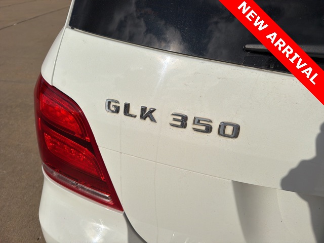 2014 Mercedes Benz GLK 350 4MATIC photo 4