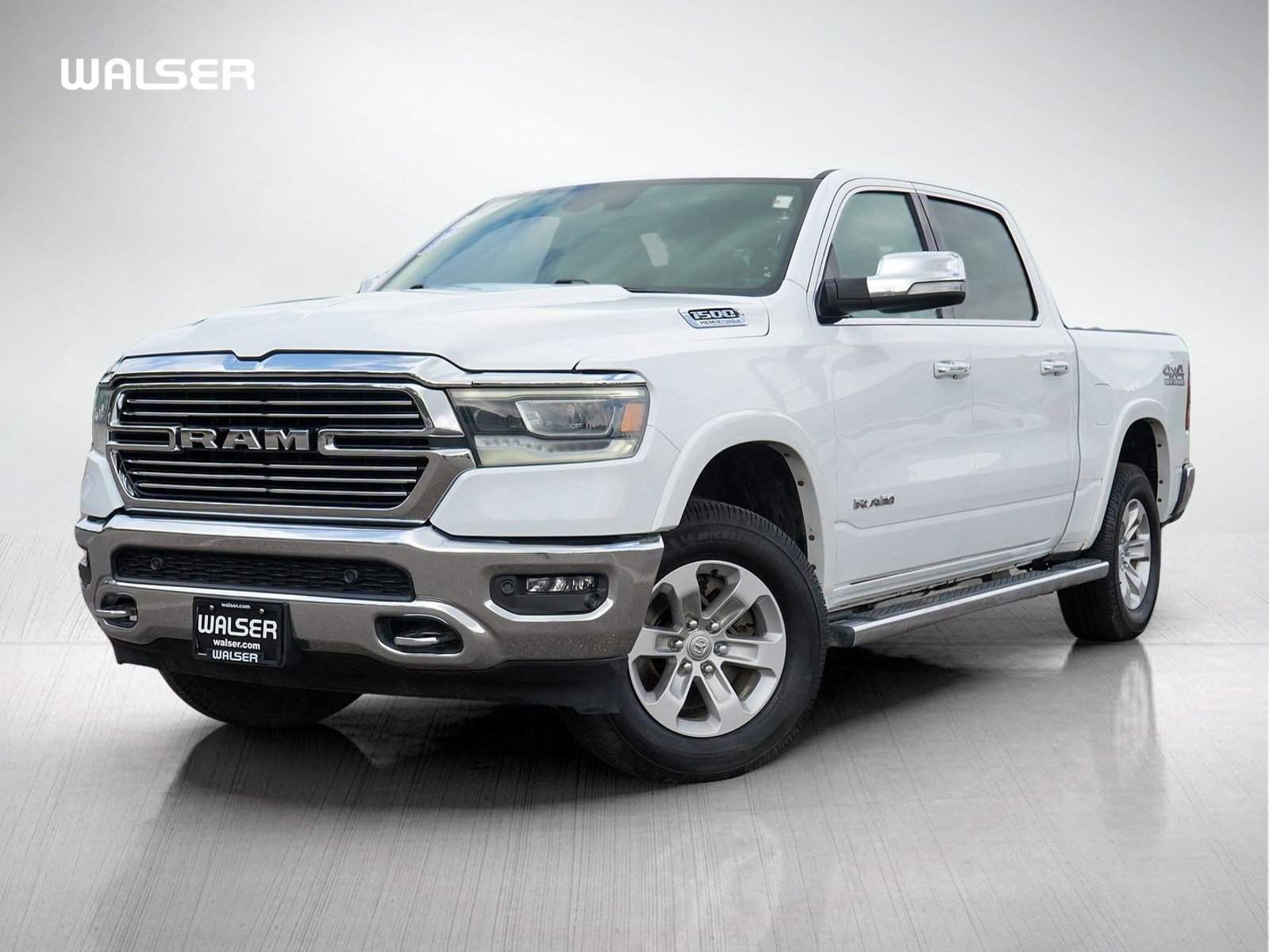 2021 RAM Ram 1500 Pickup Laramie
