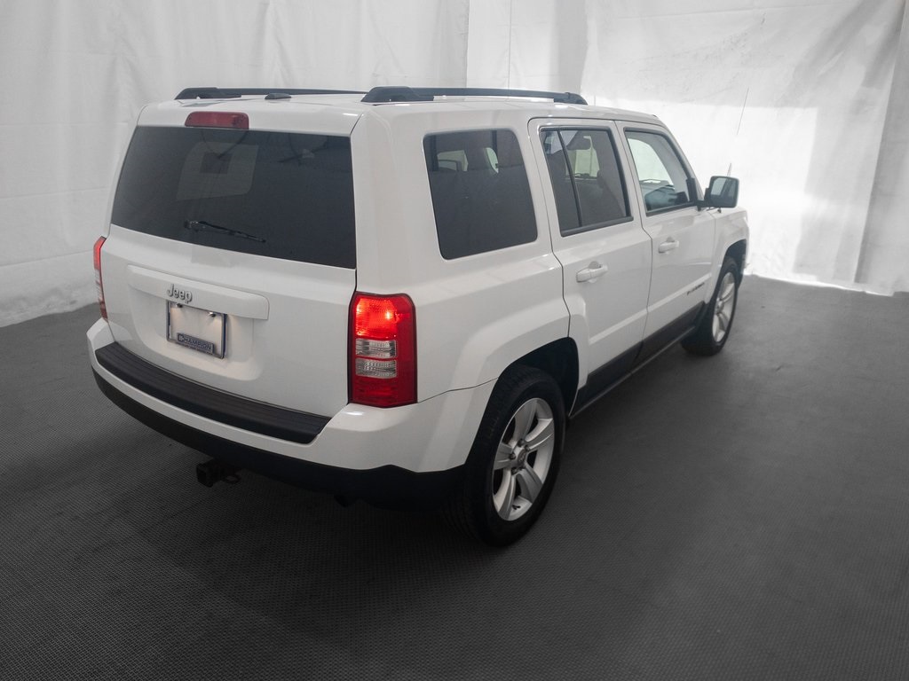2012 Jeep Patriot Sport photo 4