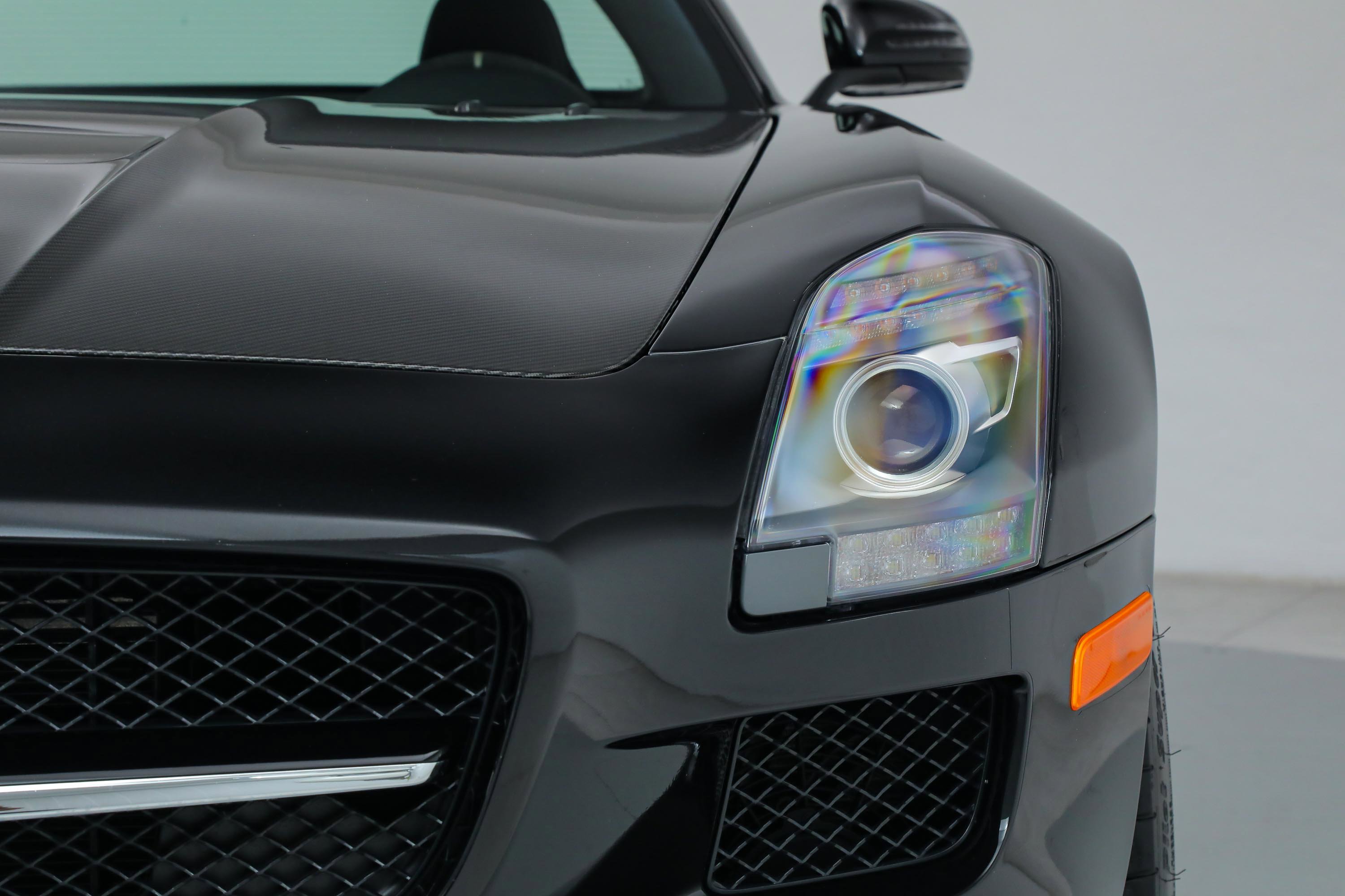 2015 Mercedes Benz SLS AMG photo 11