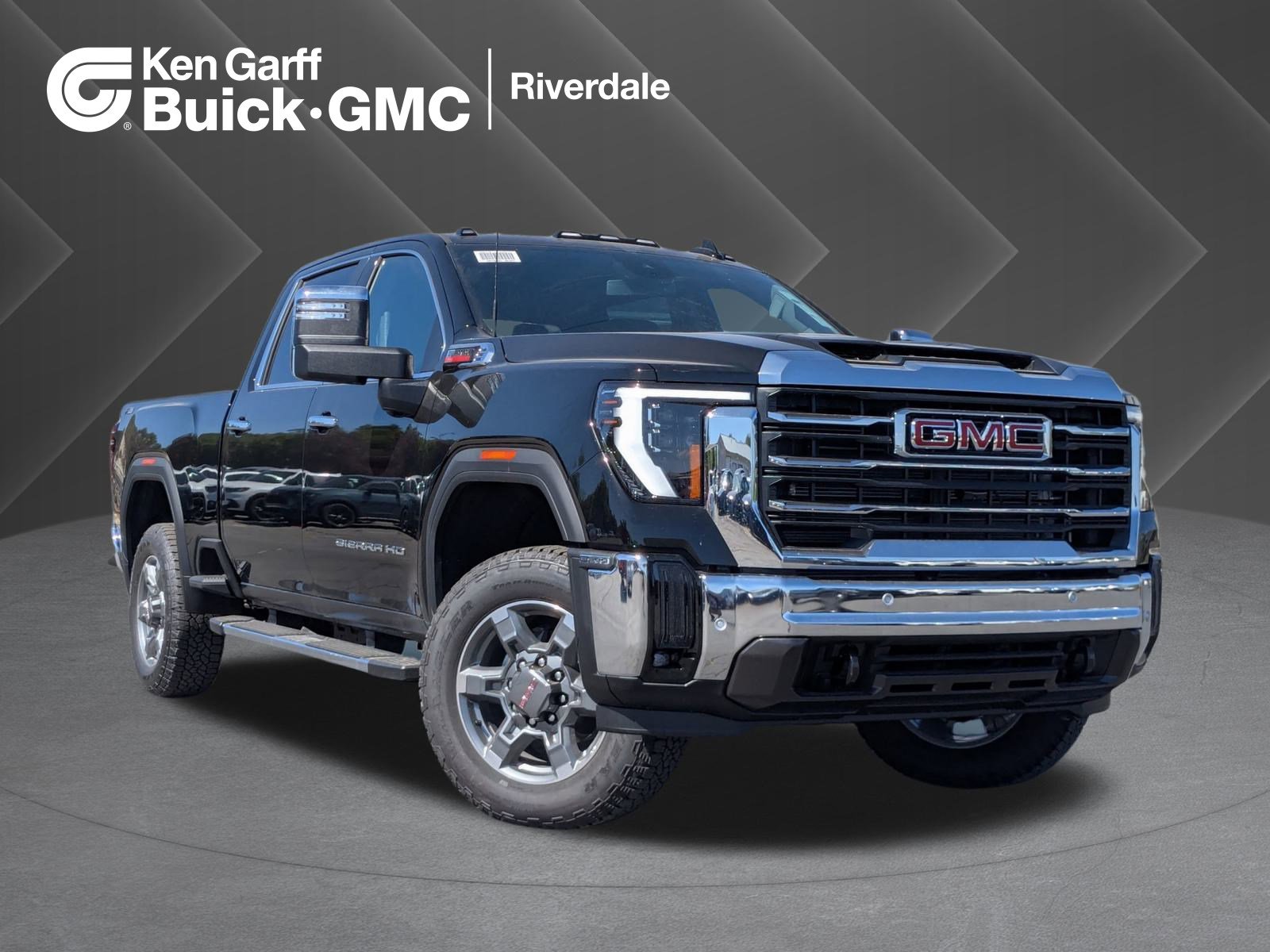 2025 GMC Sierra 3500HD SLT's photo
