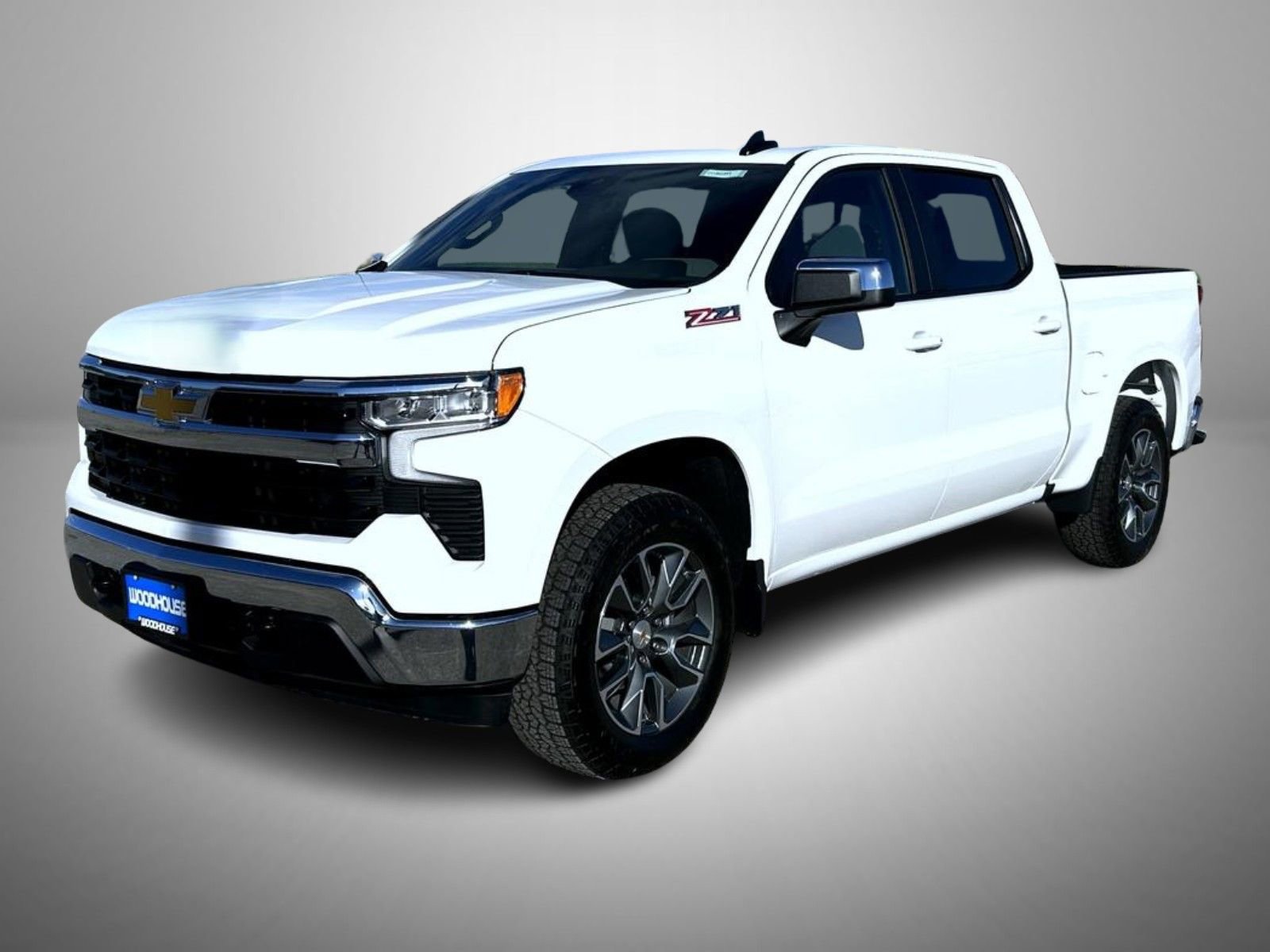 2026 Chevrolet Silverado LT's photo