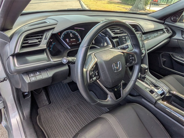 2021 Honda Civic EX photo 8
