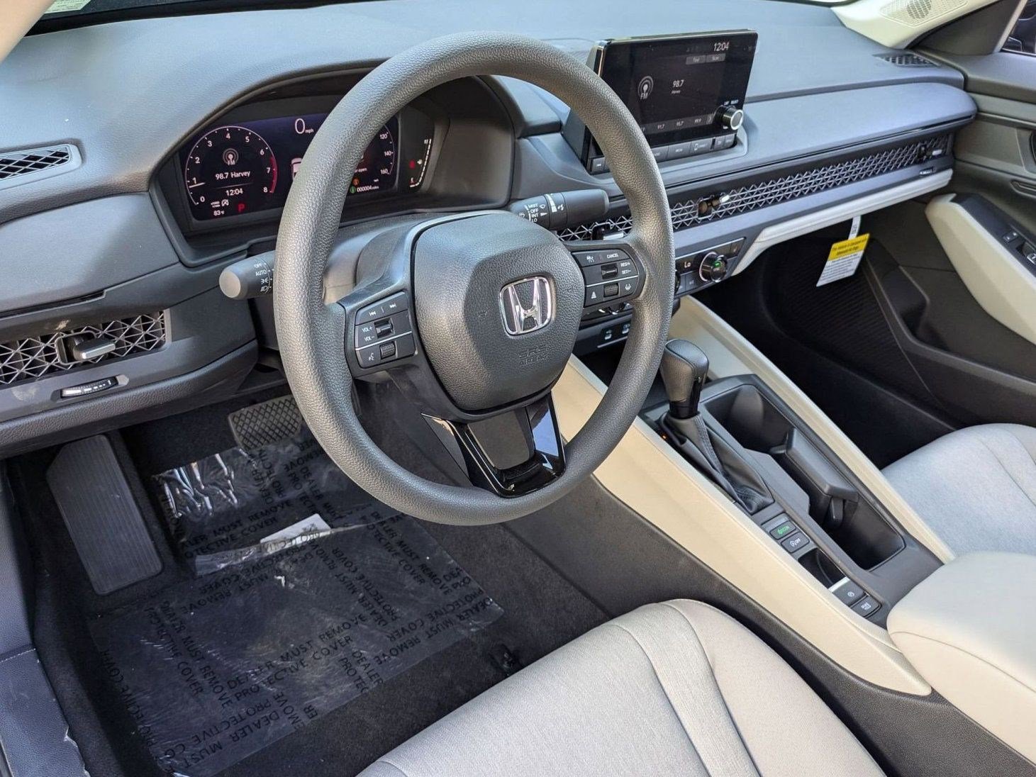 2025 Honda Accord 1.5T SE photo 8